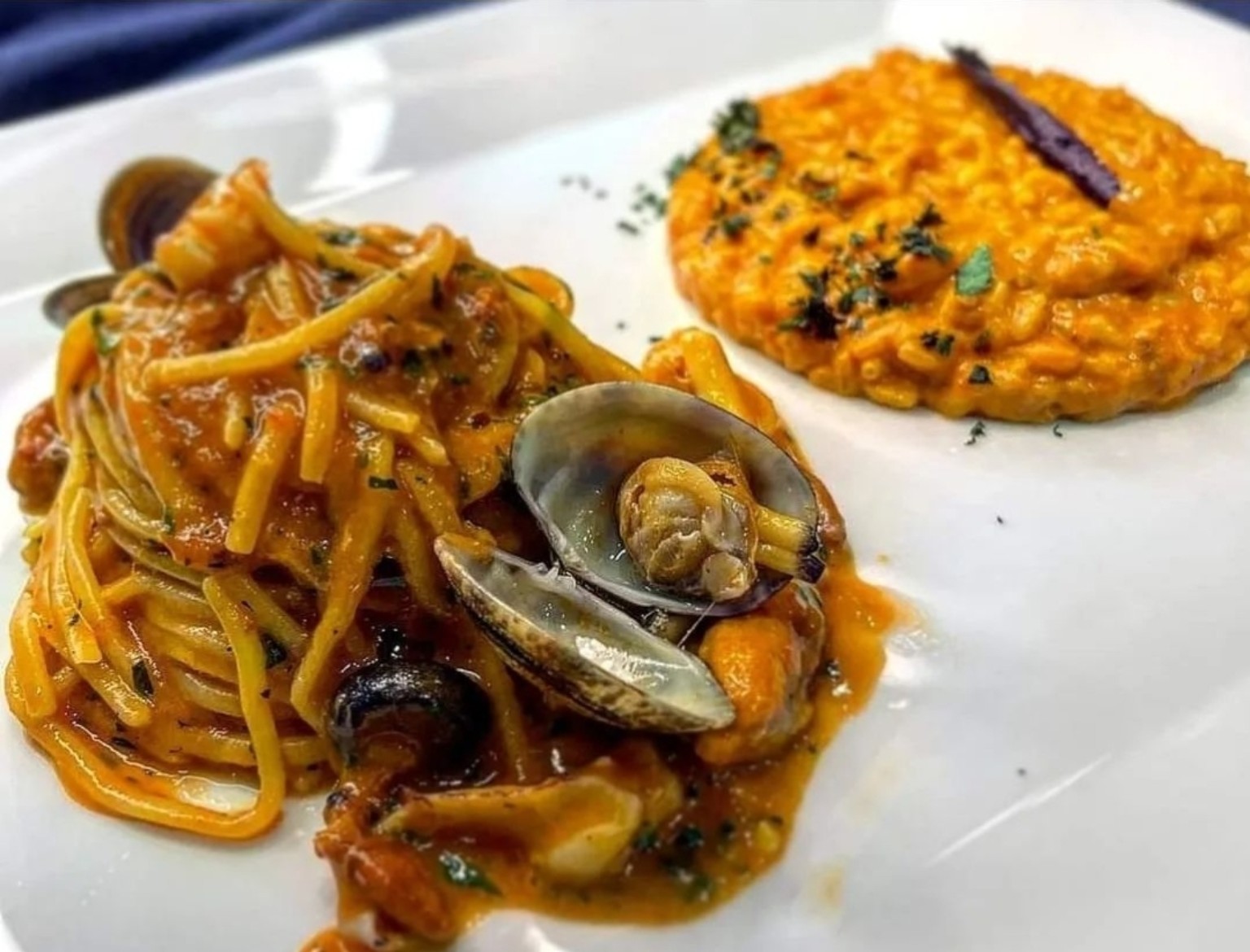 Bis di primi di mare